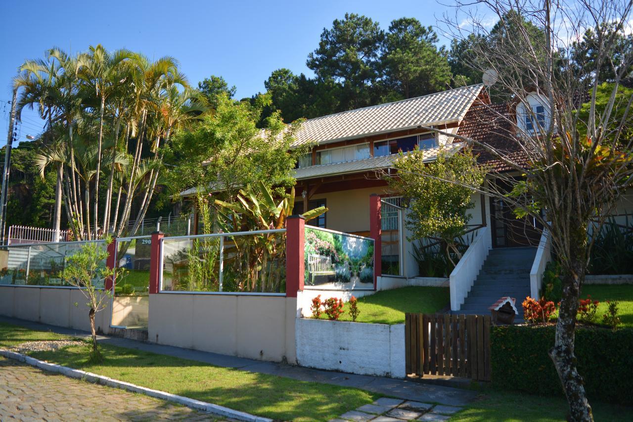 Rota Das Aguas Itajaí Exterior foto